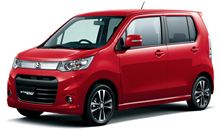 New　WAGON　R