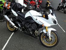 FAZER8 納車