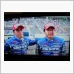 2012 SuperGT Round6 SUPERGT FUJI300km Qualyfing 