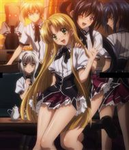ハイスクールＤｘＤ　ep13