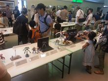 空の日記念フェスティバル　プラモデルコンテストほか