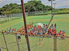 長崎県ジュニアソフトテニス合同練習会