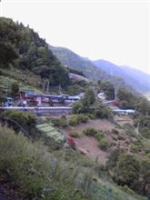 今日は「借車」で遠出。