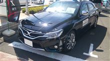 マークX見てきました・・・サーセン&lt;(_ _)&gt;