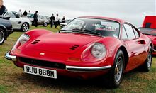 フェラーリ２４６GT    ディーノ　　（スーパーカー）