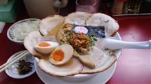 2012年19杯目のラーメン「日和田製麺所(郡山市)」