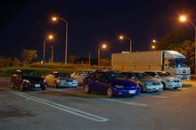 三芳で夜オフ