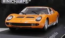 ミウラ　　ミニカー３台。