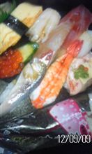 昼御飯(-&quot;-;)