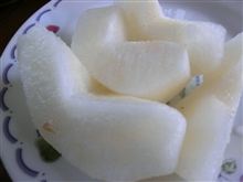 初秋の味覚