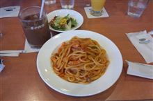 珈琲館でランチ