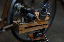 【星の写真】簡易赤道儀での再挑戦に向け