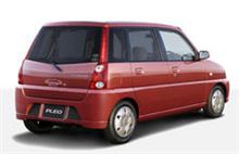 軽自動車　スズキ　プレオ
