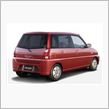 軽自動車　スズキ　プレオ