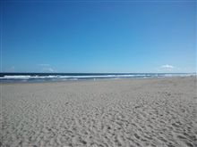 片貝海岸まで行ってきました