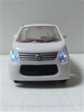 新型ワゴンRに乗ってきた 新型ワゴンRに乗ってきた