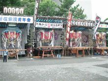 八朔祭 ！ 開口神社！！堺の祭りラッシュ！！！
