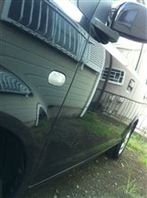 久々に洗車！
