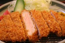 ロースカツ