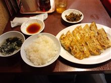 宇都宮でお昼ご飯