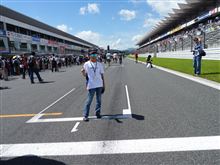 SUPER GT R6　に行ってきました♪