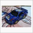 ドライブタウンの34を痛車化してみた！