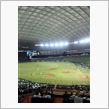 野球観戦（埼玉西武VSオリックス）