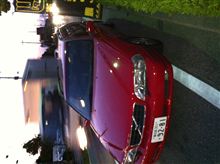 久しぶりのVOLVO