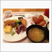 日本の朝食は良いね