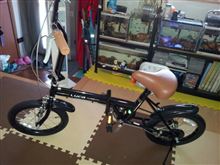 増車してみた＾＾ｗ