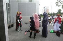 コスプレ＆痛車ショー