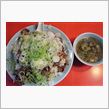 去りゆく夏に・・・純レバ丼♪