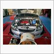 ☆　ＣＲＵＩＳＥ Ｅｖｏ９ マフラー細くてセッティングに苦戦中　☆