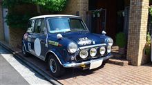 Mini1000 rally ☆ お引き取り・・