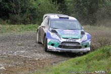 Wales Rally GB DAY1