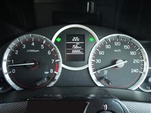 【すいぽ】回数を増やすよ(8,888Km突破)