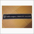 ＶＷ&#215;ＭＡＫＯＴＯ　ＨＡＳＥ ...