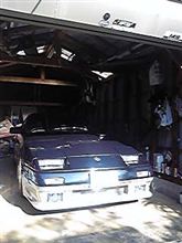 Z31は　お留守番