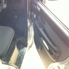 アトレー車上荒らし