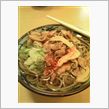 暑い日のお昼ご飯は♪
