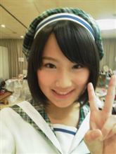 NMB48  城恵理子      卒業