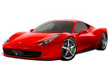 フェラーリ４５８ 