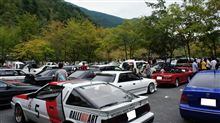 ★秋の祭典！９月の不良中高年ワークス奥多摩湖オフ！＆Ｚ３１塗装作業！　ＢＯＲＡ・Ｚ３１　３００ＺＸ