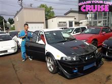☆　ＣＲＵＩＳＥ Ｅｖｏ６ スナメリ号復活間近！　☆
