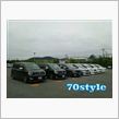 秋70style