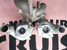 ☆　ＣＲＵＩＳＥ Ｒ３５デモカー ７５０ｐｓへの道　☆