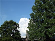 夏の終わりの長野旅行【１日目】