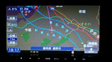 スカイデミオ　楽ナビ　地図更新