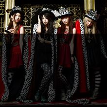 バンド「SCANDAL」ねぇ～？？