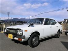 日産　チェリー 